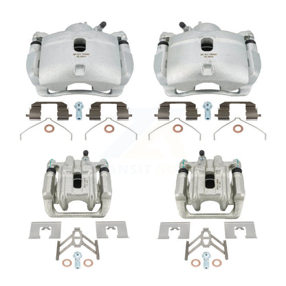 Étrier de frein à disque avant et arrière, Kit côté gauche droit pour Honda Element 2003 – 2011