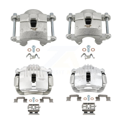 Kit d'étrier de frein avant et arrière, côté gauche droit, pour Chevrolet S10 GMC Sonoma RWD