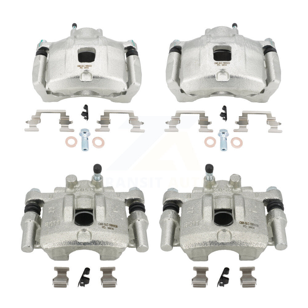 Kit d'étrier de frein avant et arrière, pour Jeep Patriot Compass Chrysler Dodge Sebring 20