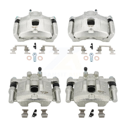 Kit d'étrier de frein avant et arrière, pour Jeep Patriot Compass Chrysler Dodge Sebring 20