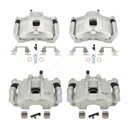 Kit d'étrier de frein avant et arrière, pour Jeep Patriot Compass Chrysler Sebring Dodge 20
