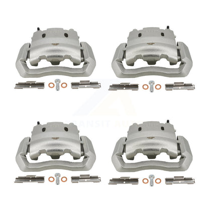Kit d'étrier de frein avant et arrière, pour Ford E-550 Super Duty F-450 F-550 Econoline