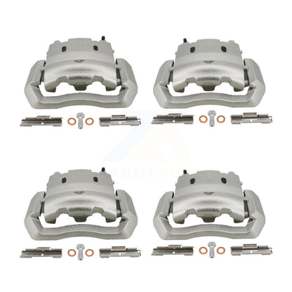 Kit d'étrier de frein avant et arrière, pour Ford E-550 Super Duty F-450 F-550 Econoline