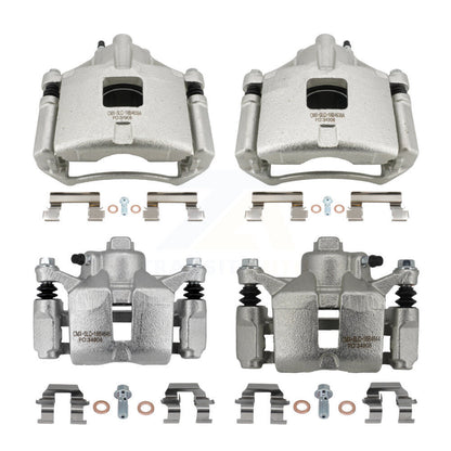 Kit d'étrier de frein à disque avant et arrière, pour Chevrolet Impala Monte Carlo Oldsmobile
