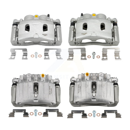 Kit d'étrier de frein avant et arrière, pour Chevrolet GMC Silverado 1500 Sierra Classic