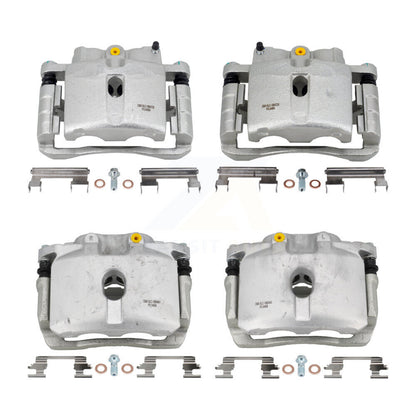 Kit d'étrier de frein avant et arrière, pour Chevrolet Avalanche 1500 GMC Yukon Express XL