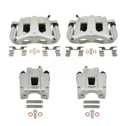 Kit d'étrier de frein avant et arrière, pour Ford Explorer Sport Trac Mercury Mountaineer