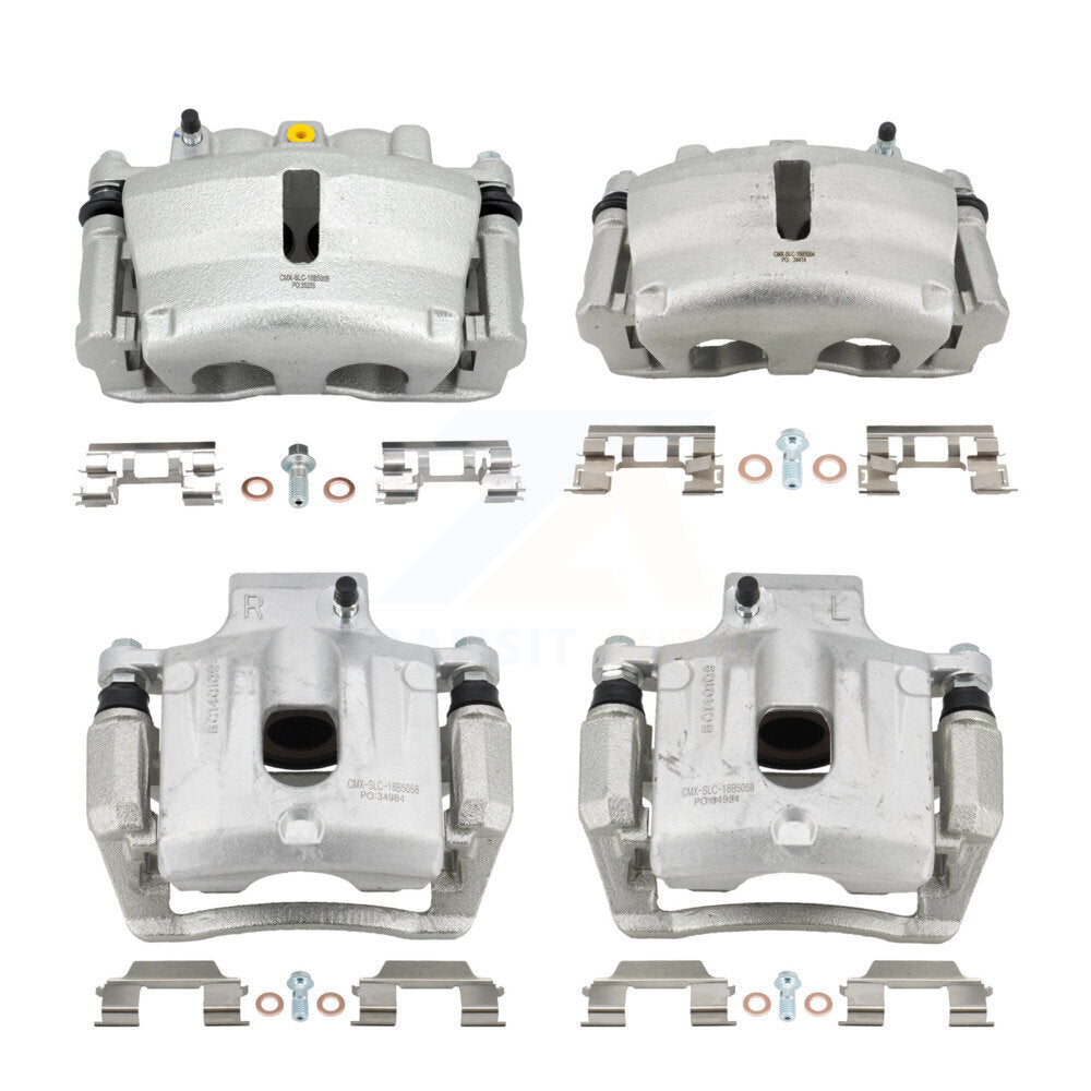 Kit d'étrier de frein avant et arrière, pour GMC Acadia Buick autoclave Chevrolet Traverse