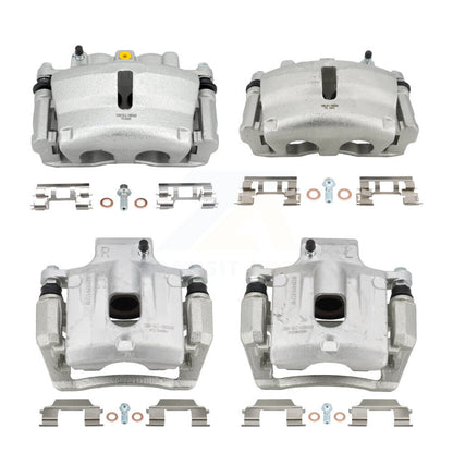 Kit d'étrier de frein avant et arrière, pour GMC Acadia Buick autoclave Chevrolet Traverse
