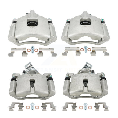 Kit d'étrier de frein avant et arrière, pour Pontiac Montana Chevrolet Uplander Buick Satur