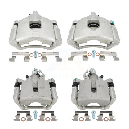 Kit d'étrier de frein à disque avant et arrière, pour Buick LaCrosse Pontiac Grand Prix Allure
