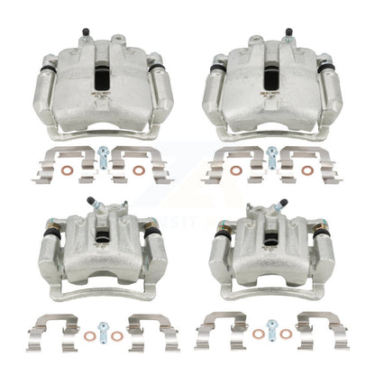 Kit d'étrier de frein avant et arrière, côté gauche droit, pour Chevrolet Equinox GMC Terrain