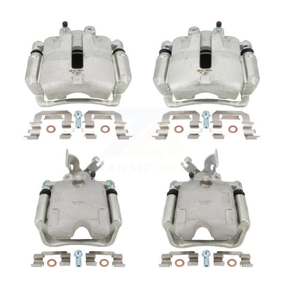 Kit d'étrier de frein avant et arrière, pour Chevrolet Impala Buick Regal crosse Malibu