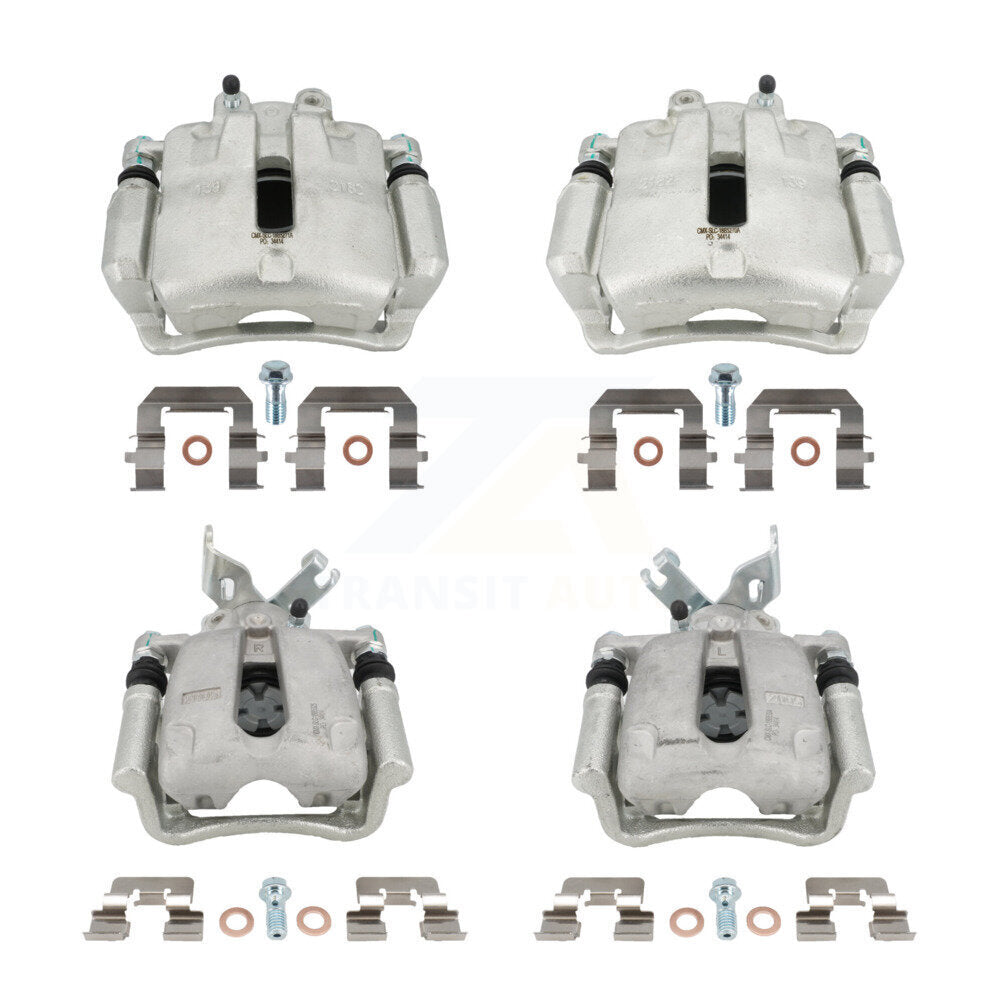 Kit d'étrier de frein à disque avant et arrière, pour Buick Regal crosse Chevrolet Malibu