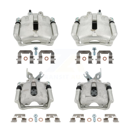 Kit d'étrier de frein à disque avant et arrière, pour Buick Regal crosse Chevrolet Malibu