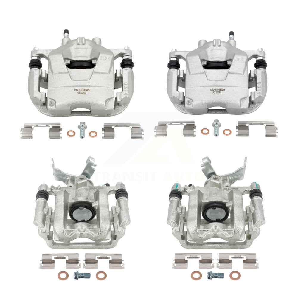 Kit d'étrier de frein à disque avant et arrière, pour Chevrolet Trax Buick Encore 2013 – 2017
