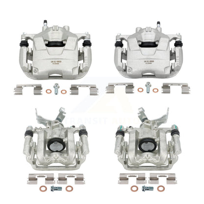 Kit d'étrier de frein à disque avant et arrière, pour Chevrolet Trax Buick Encore 2013 – 2017