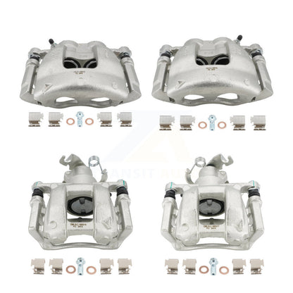 Kit d'étrier de frein avant et arrière, pour Ford Transit-250 Transit-150 Transit-350 HD