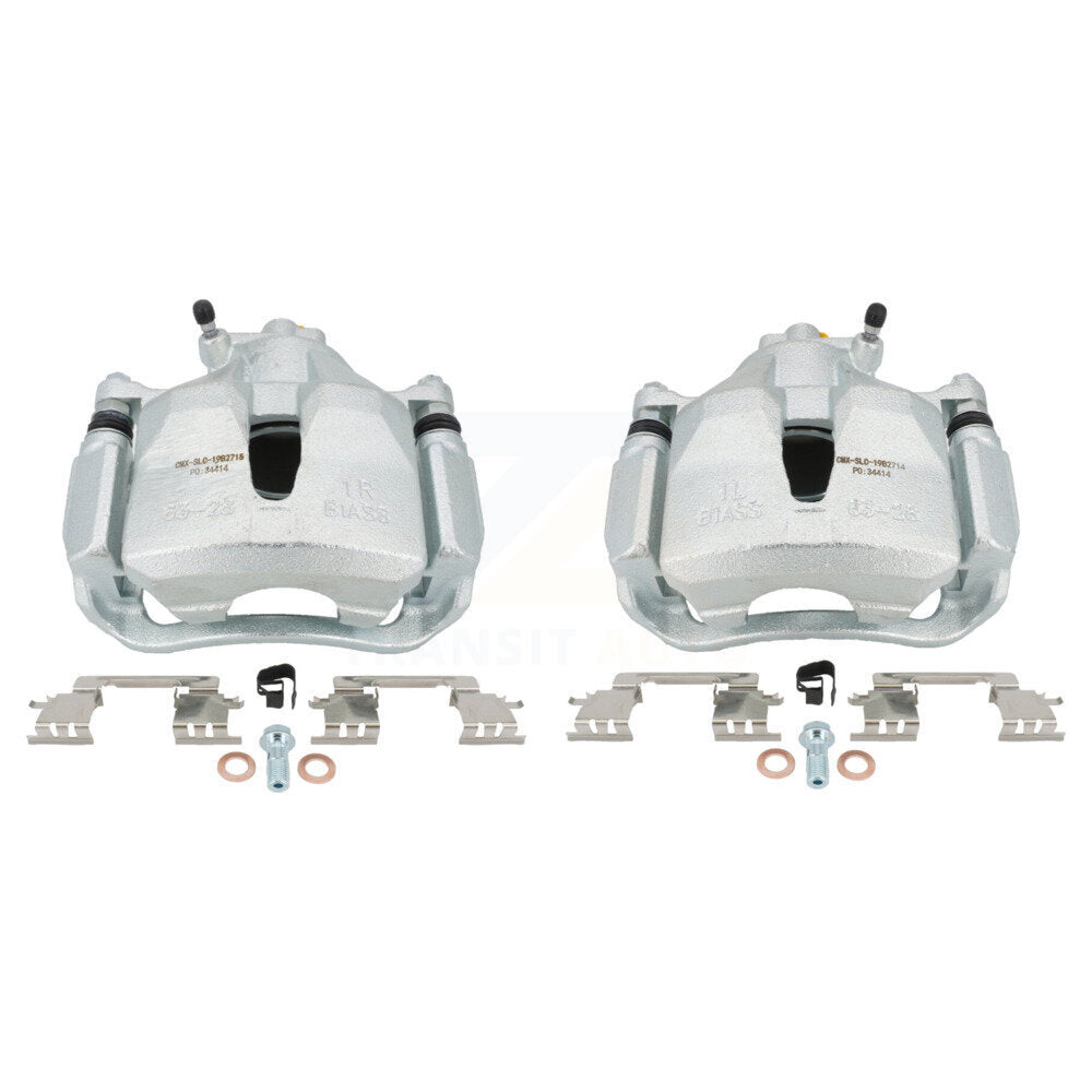 Kit d'étrier de frein avant gauche droit pour Toyota Sienna Camry Solara Avalon