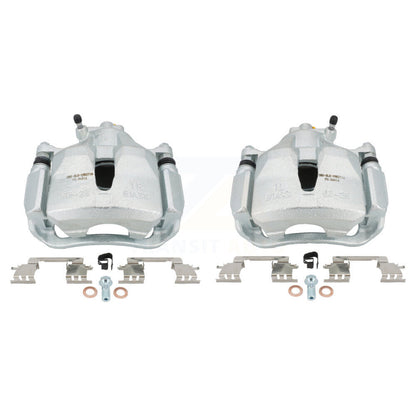 Kit d'étrier de frein avant gauche droit pour Toyota Sienna Camry Solara Avalon