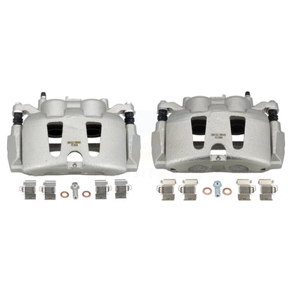 Kit d'étrier de frein avant pour Grand Caravan Dodge Chrysler Town & Country Pacific