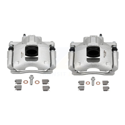 Kit d'étrier de frein avant pour Dodge Grand Caravan Chrysler Town & Country Journey