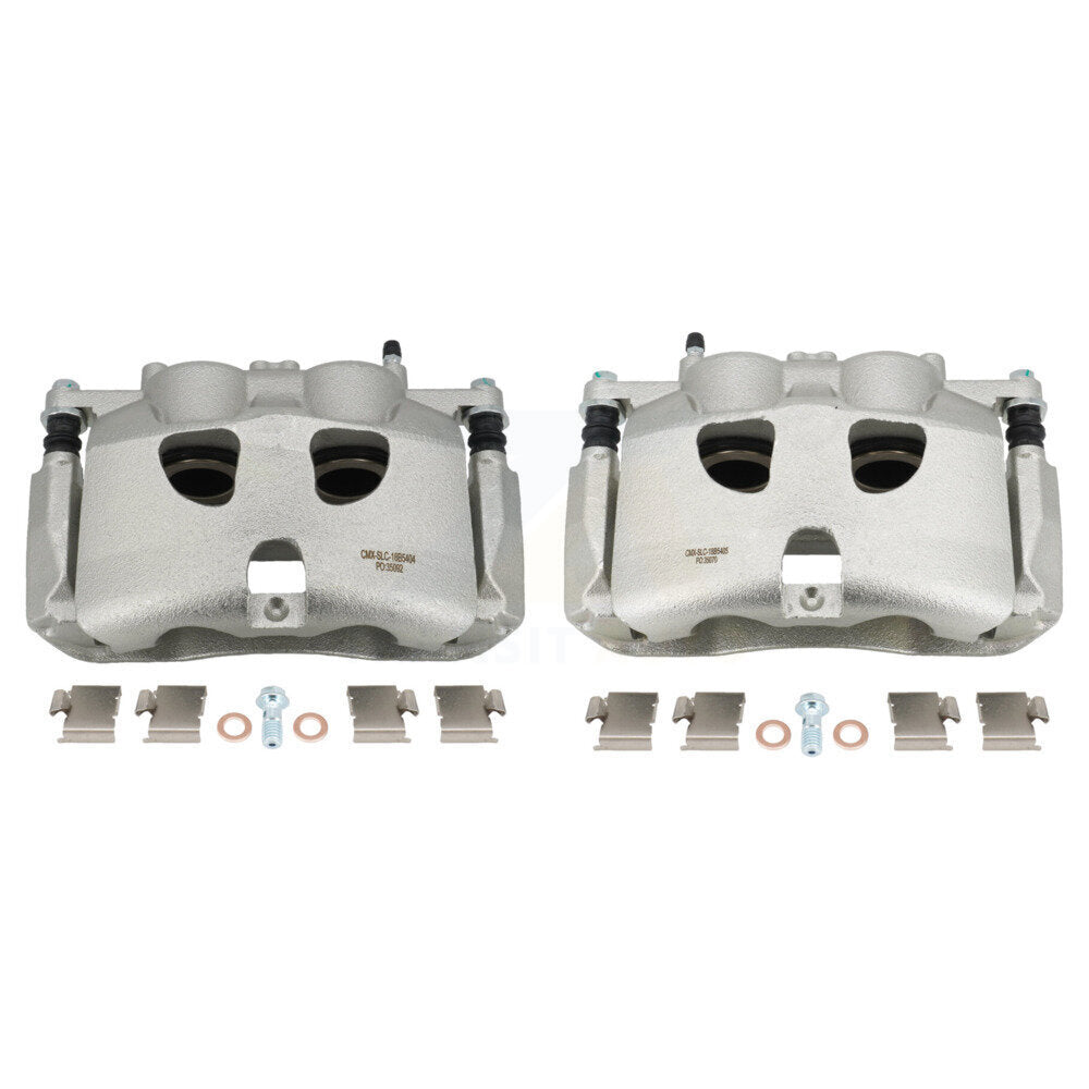 Kit d'étrier de frein avant gauche droite (passager conducteur) pour Ford F-150 2012-2020