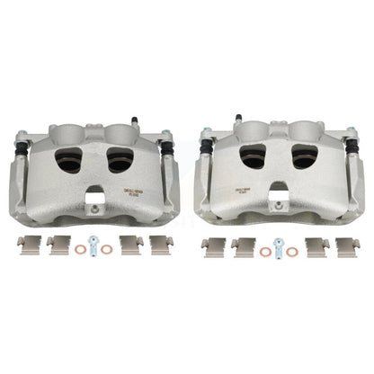 Kit d'étrier de frein avant gauche droite (passager conducteur) pour Ford F-150 2012-2020