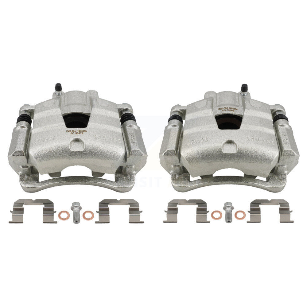 Kit d'étrier de frein à disque avant gauche droit pour Chevrolet Cruze Bolt EV Volt