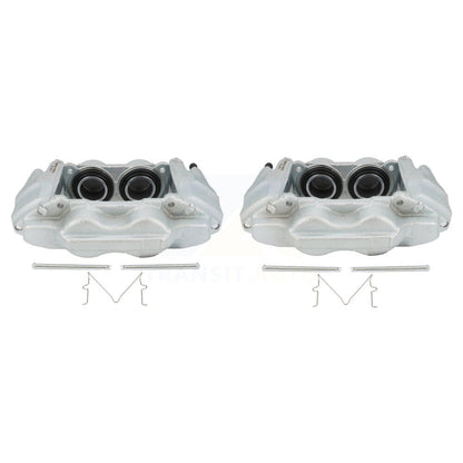 Kit d'étrier de frein avant gauche droit pour Toyota 4Runner Lexus GX47 2003-2009