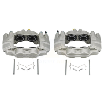 Kit d'étrier de frein avant pour Toyota Tacoma 4Runner FJ Cruiser avec moulage #13W