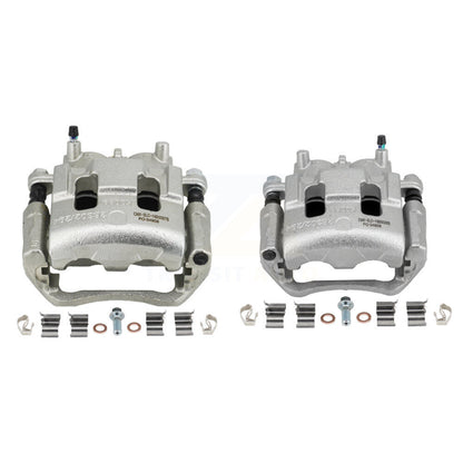 Kit d'étrier de frein avant gauche droite (passager conducteur) pour Mazda CX-7 Ford Edge