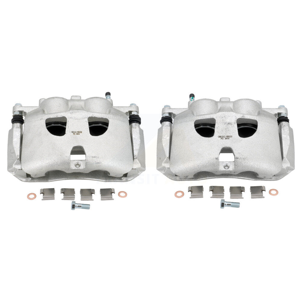 Kit d'étrier de frein à disque avant, pour Ford F-150 Expedition Lincoln Navigator Mark L