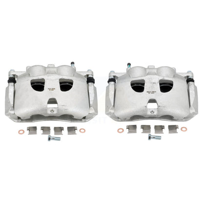 Kit d'étrier de frein à disque avant, pour Ford F-150 Expedition Lincoln Navigator Mark L