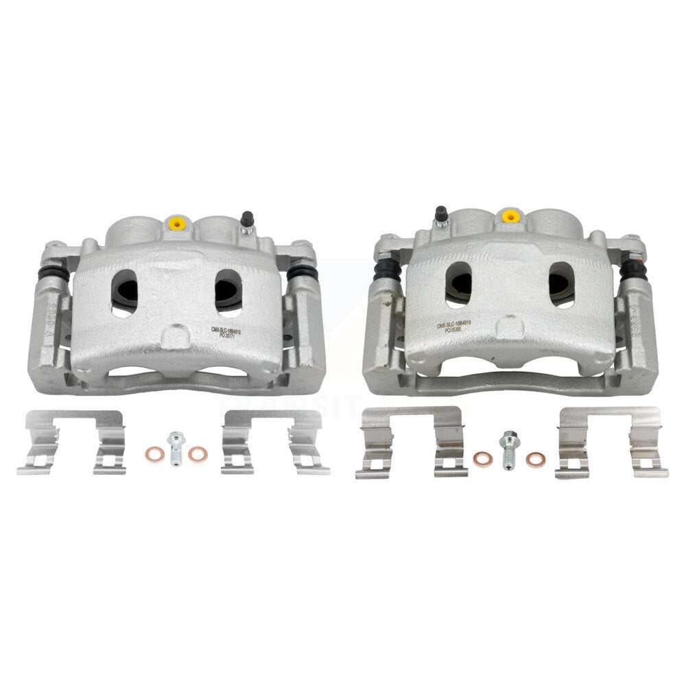 Kit d'étrier de frein avant pour Chevrolet GMC Silverado 1500 Sierra Avalanche Tahoe