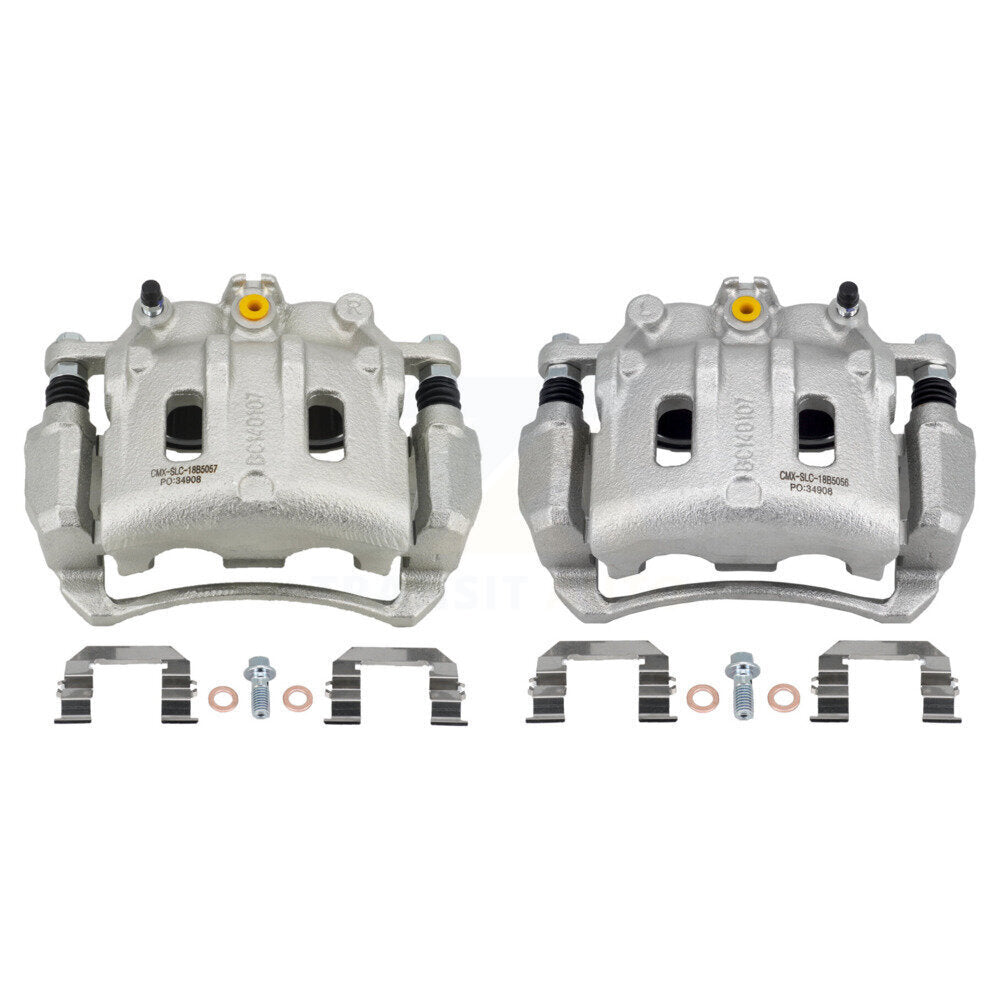 Kit d'étrier de frein avant pour Chevrolet Equinox Pontiac Torrent Saturn Vue Suzuki