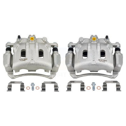 Kit d'étrier de frein avant pour Chevrolet Equinox Pontiac Torrent Saturn Vue Suzuki