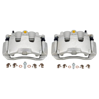 Kit d'étrier de frein avant (gauche droite) pour Chrysler Aspen Dodge Durango 2007-2009