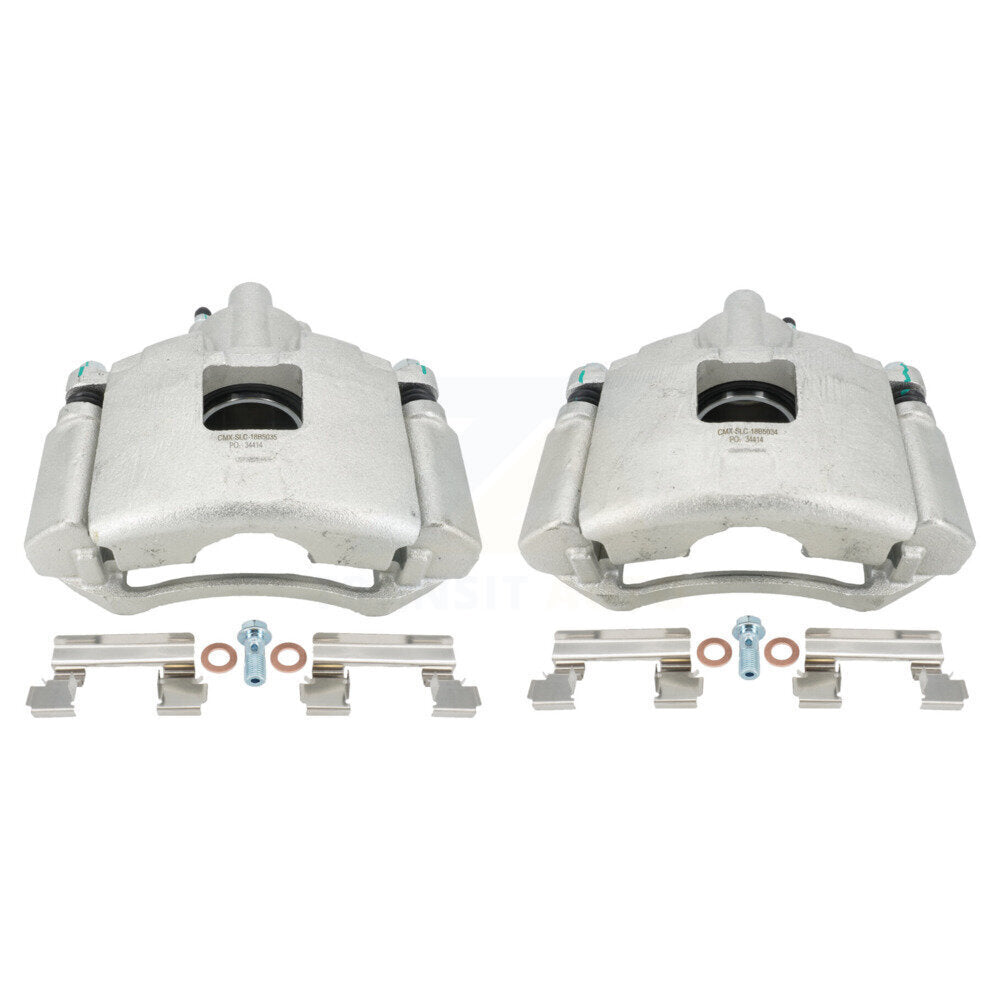 Kit d'étrier de frein avant pour Pontiac Buick Montana Chevrolet Uplander LaCrosse