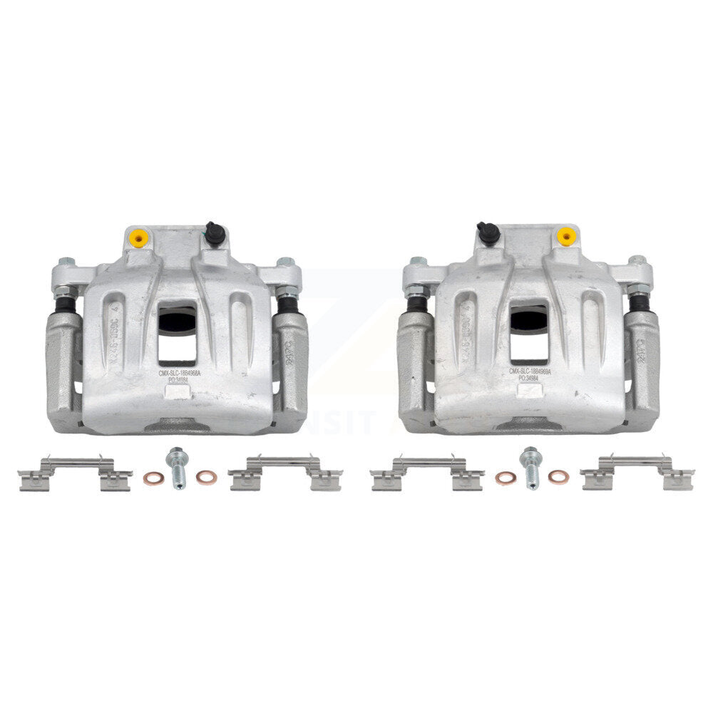Kit d'étrier de frein avant (gauche droite) pour Dodge Chrysler 300 chargeur Challenger