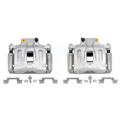 Kit d'étrier de frein avant (gauche droite) pour Dodge Chrysler 300 chargeur Challenger