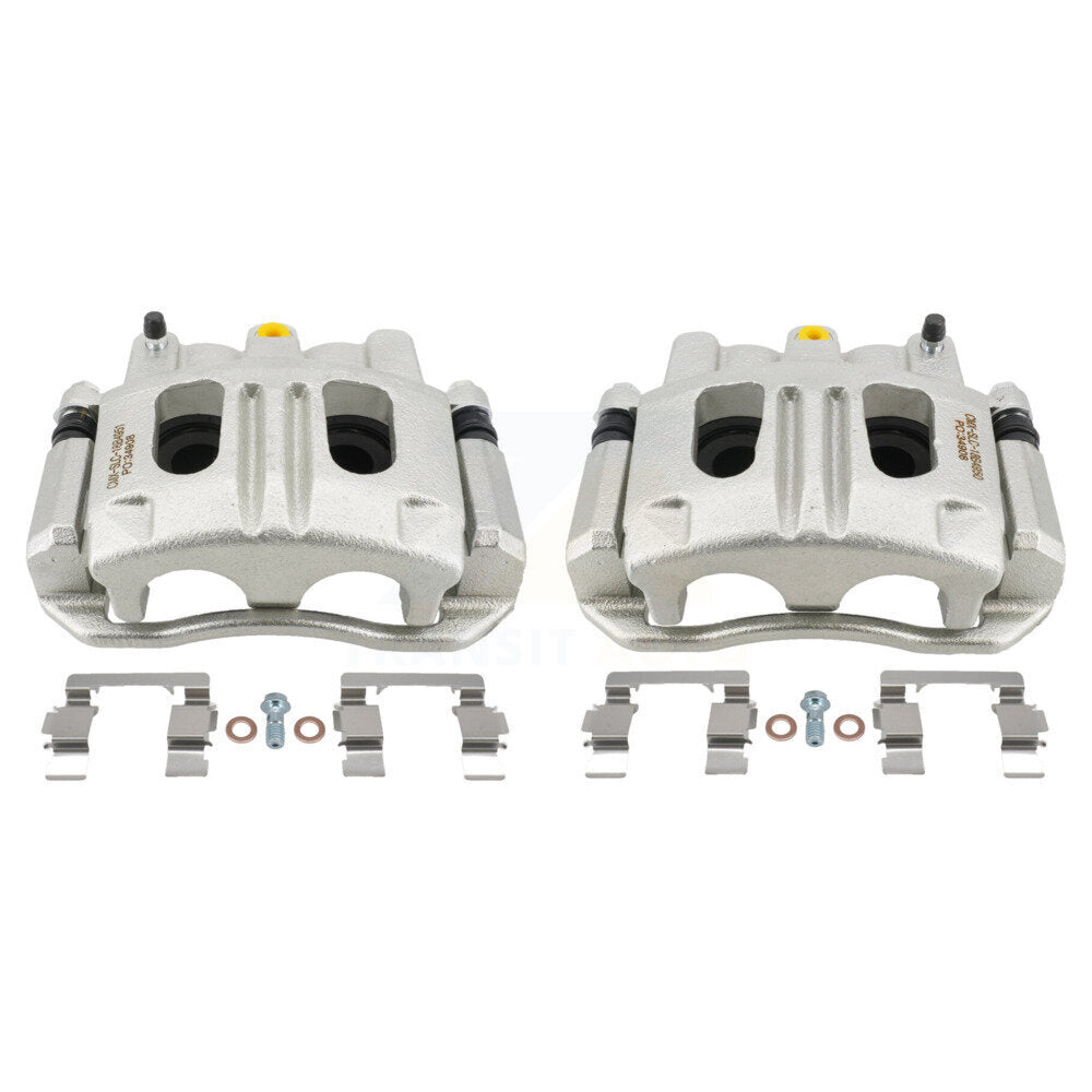 Kit d'étrier de frein à disque avant, pour Chevrolet Equinox Saturn Vue Pontiac Torrent