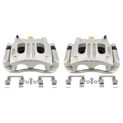 Kit d'étrier de frein à disque avant, pour Chevrolet Equinox Saturn Vue Pontiac Torrent