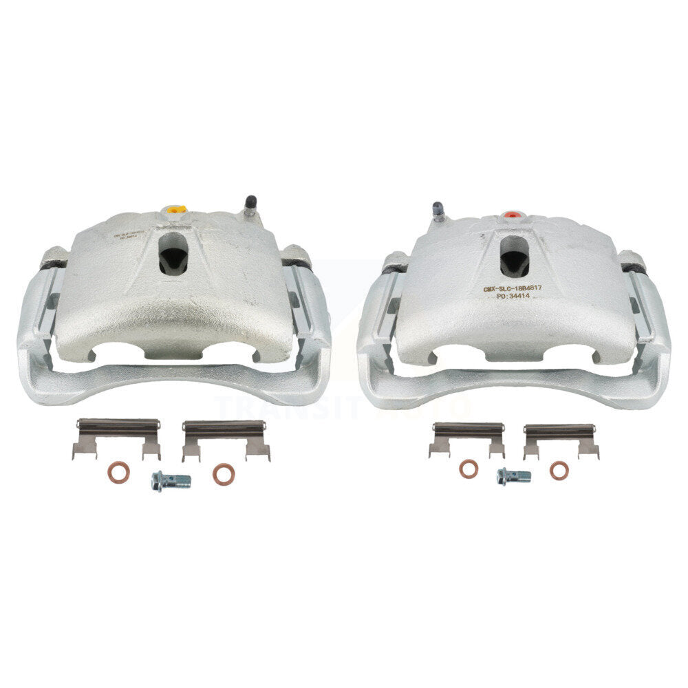 Kit d'étrier de frein avant pour GMC Chevrolet Savana 3500 Express Sierra Silverado