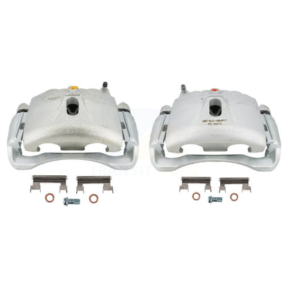 Kit d'étrier de frein avant pour GMC Chevrolet Savana 3500 Express Sierra Silverado