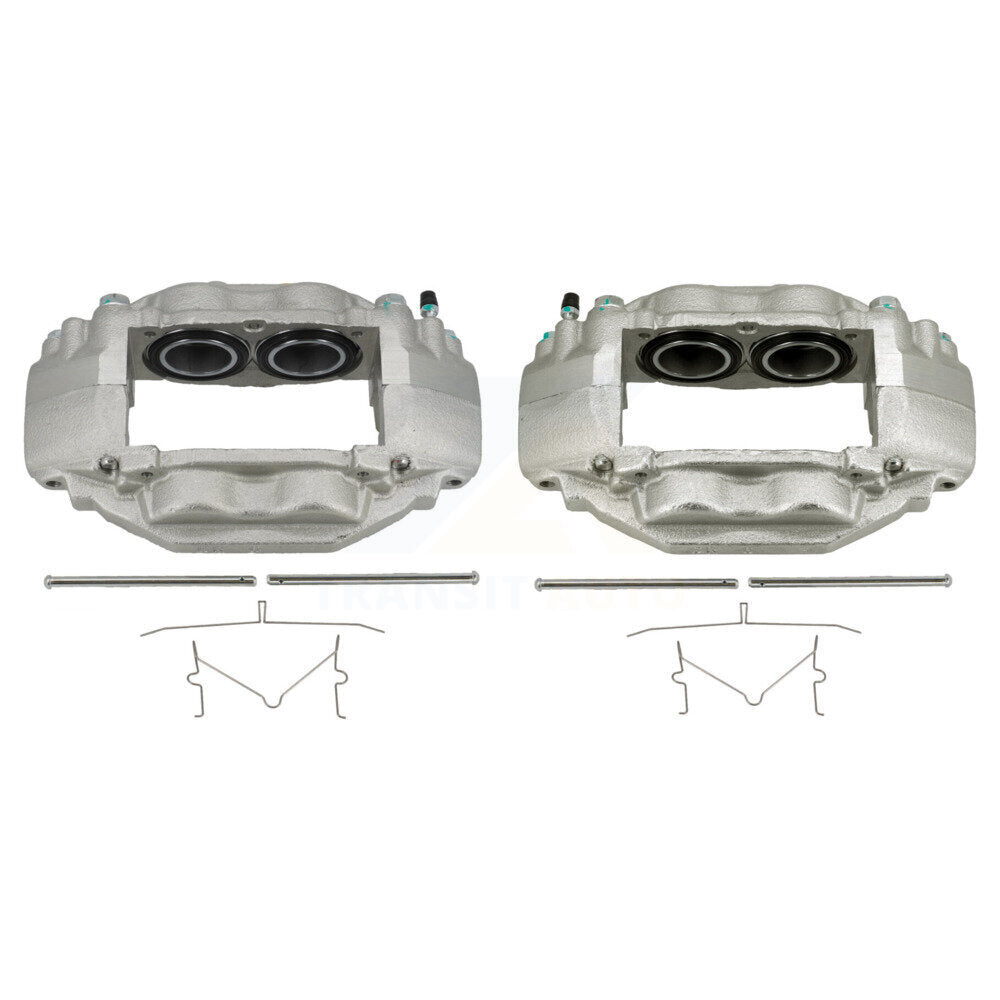 Kit d'étrier de frein avant gauche droite (passager conducteur) pour Toyota Tundra Sequoia