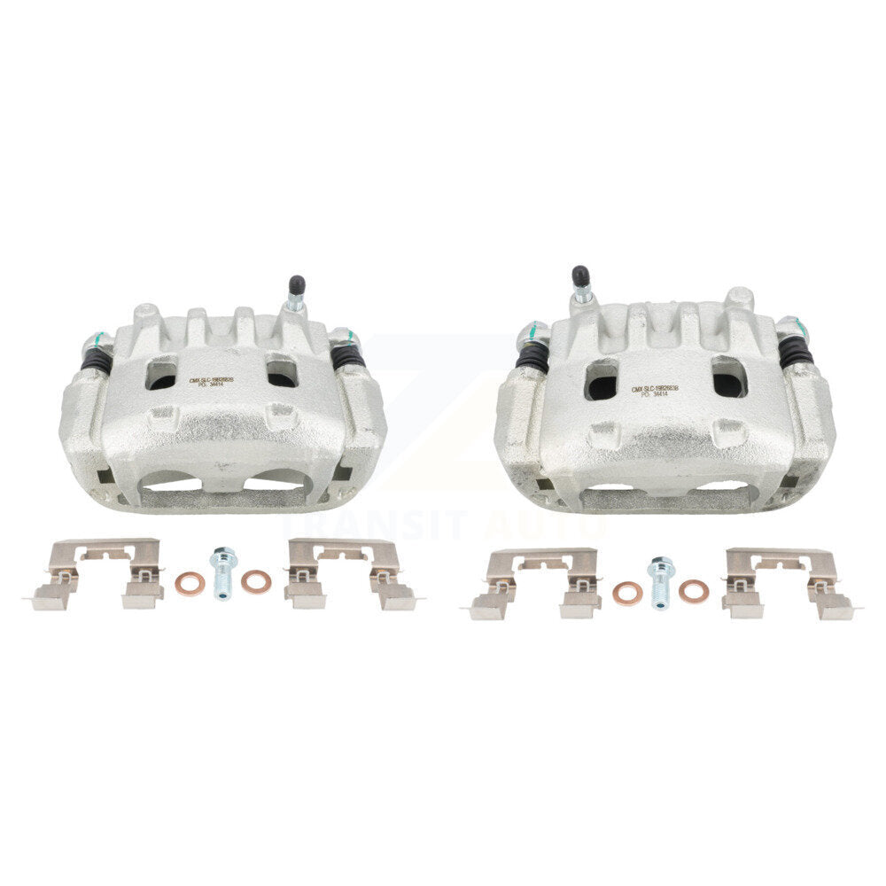 Kit d'étrier de frein avant pour Subaru Forester Impreza Outback XV Crosstrek Legacy