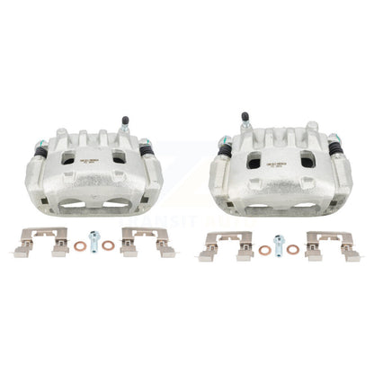Kit d'étrier de frein avant pour Subaru Forester Impreza Outback XV Crosstrek Legacy