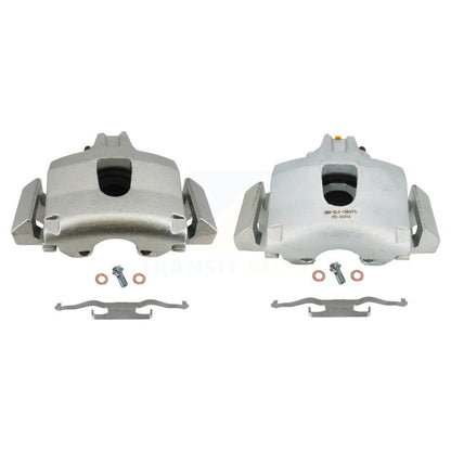 Kit d'étrier de frein à disque avant pour Dodge Grand Caravan Chrysler Town & Country