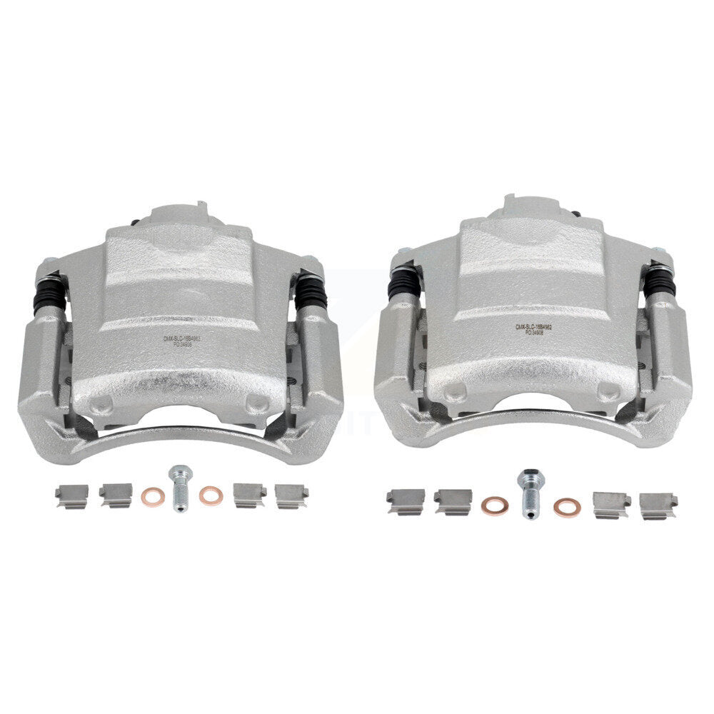Kit d'étrier de frein à disque avant, pour Dodge caravane Grand Chrysler Town & Country